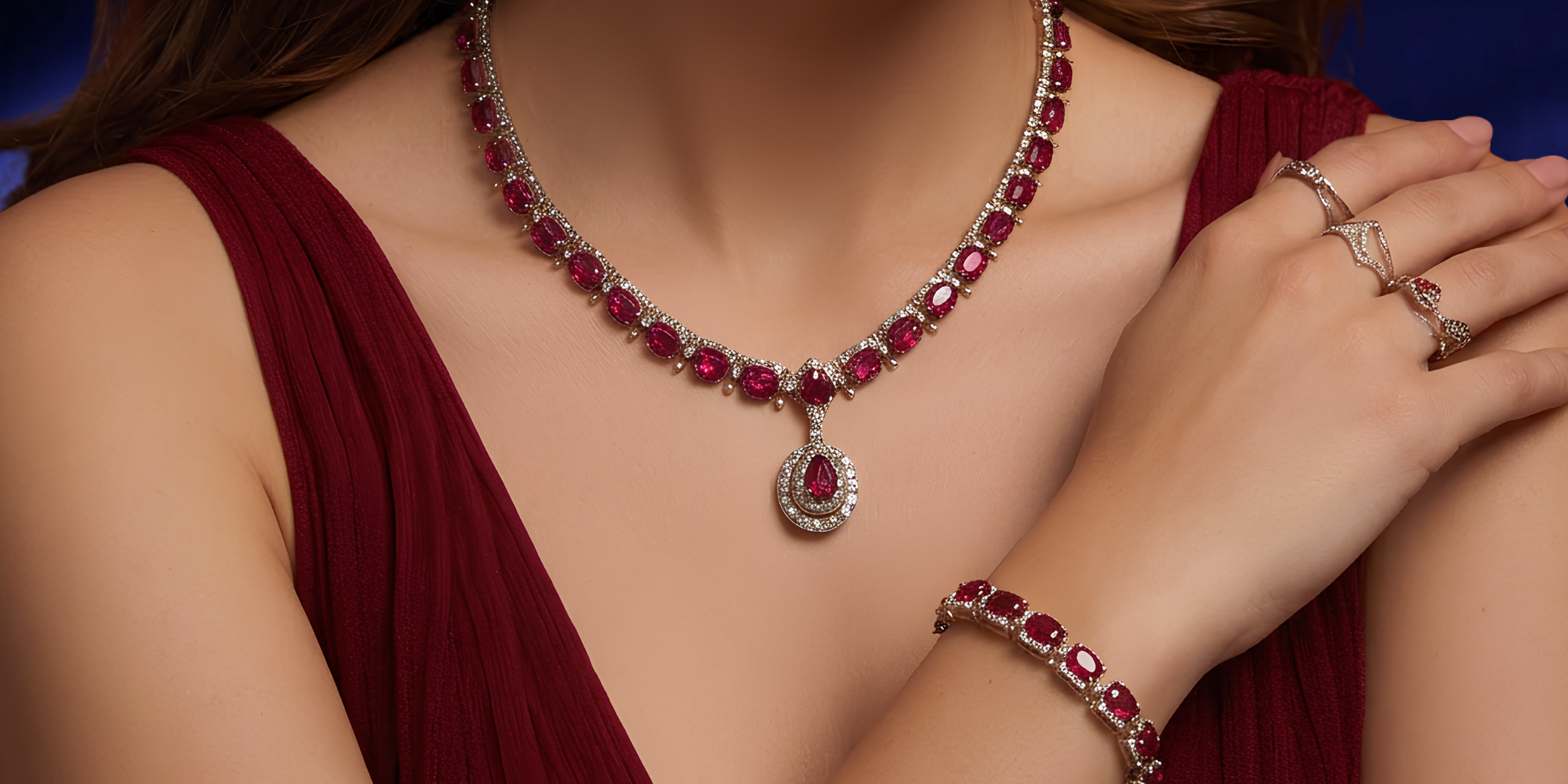 The Enduring Appeal of Ruby Jewellery