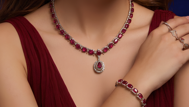 The Enduring Appeal of Ruby Jewellery