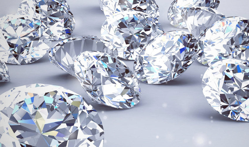 Understanding Diamonds Cut Colour clarity estate jewellery