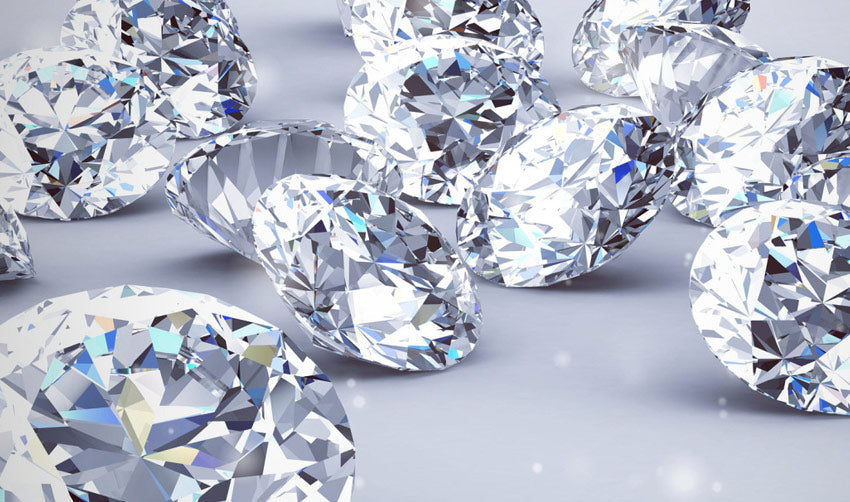 Understanding Diamonds: Carat, Cut, Colour, Clarity