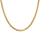 14ct yellow gold anchor chain necklace | LONDON LOANS