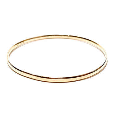 10ct Yellow Gold Bangle