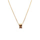18ct Yellow Gold BVLGARI B.zero1 Necklace 45cm