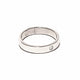 Men's G VS Diamond Ring In Platinum