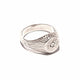 18ct White Gold Men's Diamond Ring