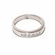 Men's 0.60ct G VS Diamond Ring In Platinum