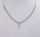 4.50ct Diamond Necklace in Platinum