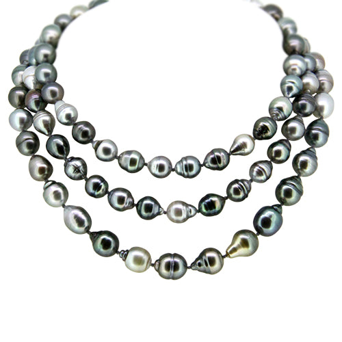 South Sea Tahitian Pearl Necklace