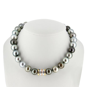 Tahitian South Sea Pearl Necklace