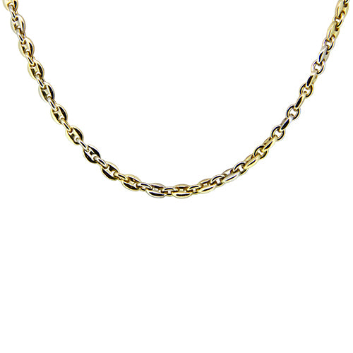 Cartier gold chain mens Clearance